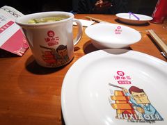 清火茶-炉小二铜锅牛蛙•川湘菜(三里屯店)