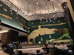-新白鹿餐厅(松江开元地中海店)