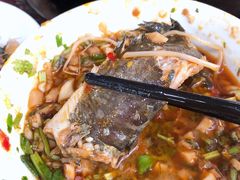 -金海椒罐罐鲢鱼(东方桂苑店)