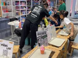 -MINI MARS KIDS CLUB亲子家庭中心(长宁天山店)