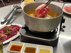 -燃计沙茶皇·香港沙茶火锅(人广旗舰店)