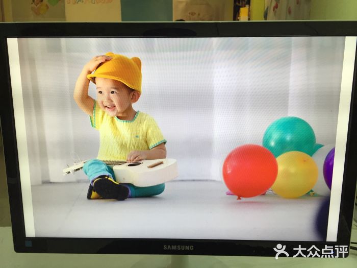哈密宝贝儿童摄影(渔人码头商业中心店)图片