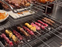 -白玉串城·朝鲜族烤串(龙岗店)