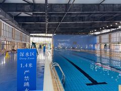 -广西体育中心-游泳馆