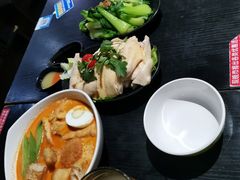 -绿柠食堂(北外滩店)