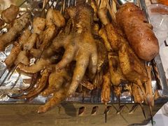 -云晓光头烧烤吧(川沙绿地店)