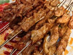 -小胡子祥彪烧烤(北湖总店)