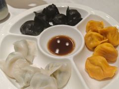 -必点海鲜·海肠捞饭·鲅鱼水饺(滨江道店)