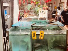 -寻味顺德·南记酒家·传统顺德菜·鱼生(广源路店)