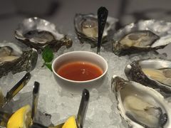 -Oyster Talks 四度蚝法餐厅