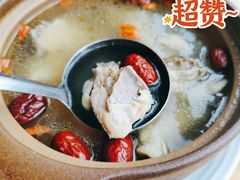 土鸡汤-几荷·恰似故人来(秀水广场店)