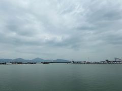 -汕尾风车岛
