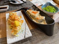 -栖川山葵家·寿喜锅·日式料理(龙湖北城天街商场店)