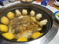 -桃源村铁锅炖鱼(体育馆道店)