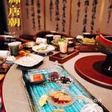 蟹神·唐朝|穿越来吃zuì高品质的全蟹宴❗️