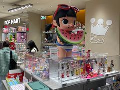 -泡泡玛特POPMART(K11购物中心店)