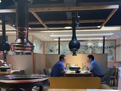 大堂-秋香家韩式炭火烤肉(磐石路店)