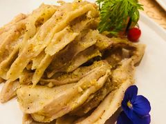 芥末鸭掌-大鸭梨烤鸭店(花园村店)