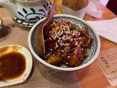 鳗鱼饭-游You House(西单老佛爷店)