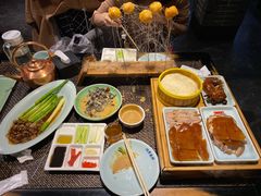普通精品烤鸭-北平盛世·新京菜·北京烤鸭(劲松·双井店)