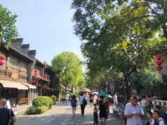 -香园茶社·金陵小灶(老门东店)