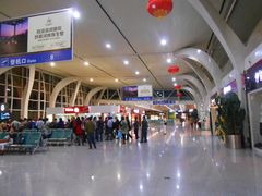 -银川河东国际机场