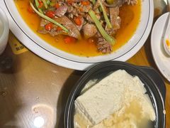 -重庆石磨豆花庄(乔庄店)
