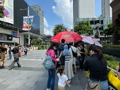 -詹爷爷乌节路街头冰淇淋