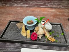 餐前小菜-四葉寿司·城市景观(深圳湾1号店)
