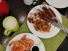 -西安绿地假日酒店·欧意咖啡厅