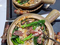 -万煲旺·香港老传承煲仔饭·猪杂汤(客村店)