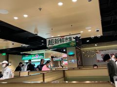 -海底捞火锅(河东万达广场店)