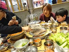-姜虎东白丁烤肉(虹桥天地店)