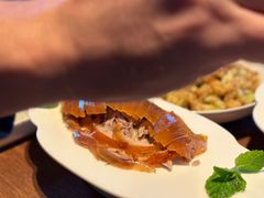 -北京老铺烤鸭(老城根店)