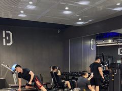 -帝豪斯健身俱乐部(市府恒隆广场店)