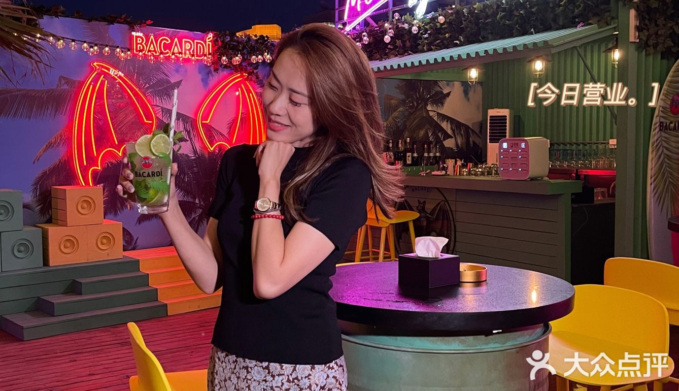 帝都最美露台就在太古里 | 给你完美的度假时光🍹