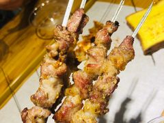 羊肉串-一顿烧烤(八经街店)