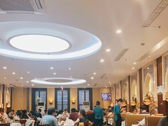 大堂-巴依老爷新疆美食(昌平店)
