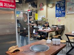 大堂-夜烤·宜宾烧烤(洋河路店)