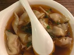 麻辣红油抄手-三生小馆(亭知路店)