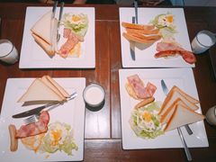 -Local泰莲庭(虹鳟鱼店)