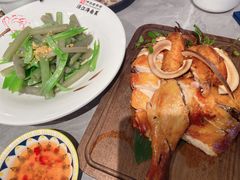 -沿江海南菜·文昌鸡祖师爷(大东海店)
