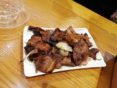 -云晓光头烧烤吧(德平路店)
