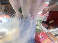 -玩煮炭火锅(延福街店)
