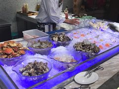 -云海轩·海鲜自助-河北云瑧世纪大饭店1F