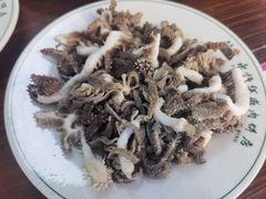 爆肚（爆百叶）-清真永恒华威肉饼(潘家园店)