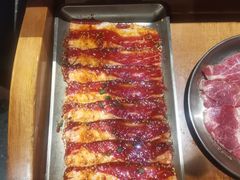 -西塔老太太泥炉烤肉(万柳华联店)