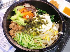 -青松馆韩国料理(香港中路佳世客店)