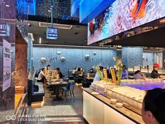 -曼格活海鲜·牛排自助(光明蓝鲸店)