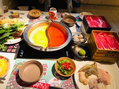 -温禾牛·和牛寿喜烧自助火锅(恒基名人店)